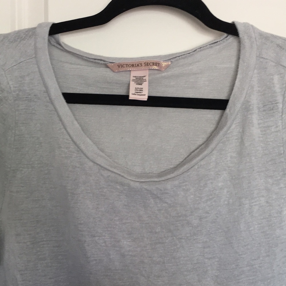 Victoria’s Secret Long Sleeve Shirt Small - Picture 2 of 3